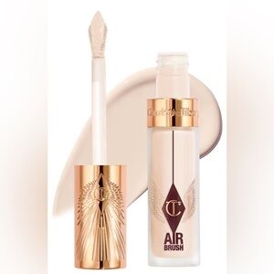 ✨NEW Release Charlotte Tilbury Airbrush Flawless Blur Concealer - Shade 2.5/Fair